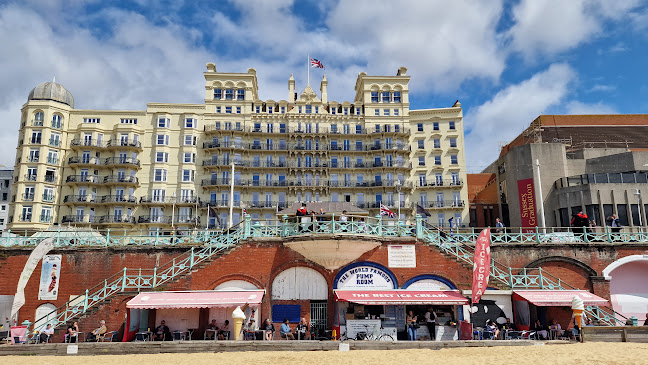 121-122 Kings Road Archa, Hove, Brighton BN1 2FN, United Kingdom