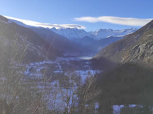 Photo n°13 de Les Cocons Pyreneens-Hébergements Insolites à Cier-de-Luchon (Lodge)