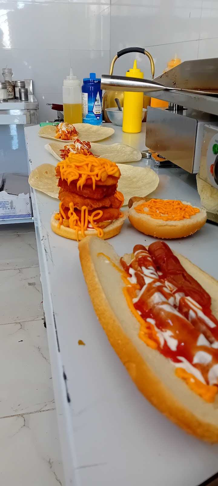 بوفية هامه سمو - صورة 2