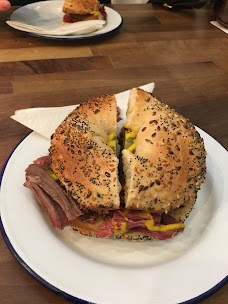 Bagelman brighton