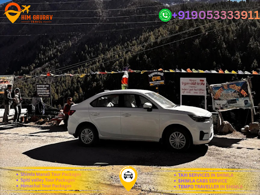 Him Gaurav Travel – Reliable Taxi & Cab Service in Shimla post image