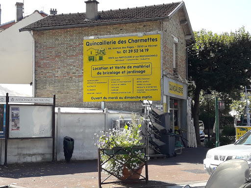 Quincaillerie Des Charmettes