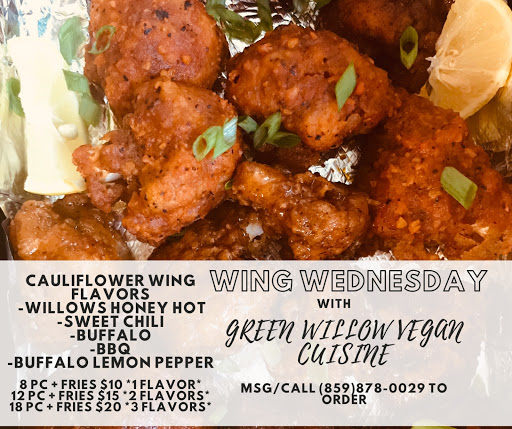 Green Willow Vegan Cuisine Gallery - United States