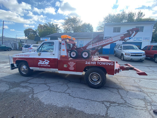 PJ Automotive and Towing - Thumbnail