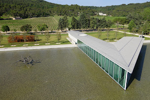 Photo n°6 de Château La Coste à Le Puy-Sainte-Réparade (Cave à vins)