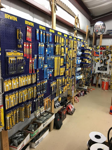 Burke Hardware - Visual