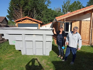 Photo n°19 de NETDISTRIBUTIONS-NETPISCINES-NETABRIS à Chatte (Société de construction de piscine)