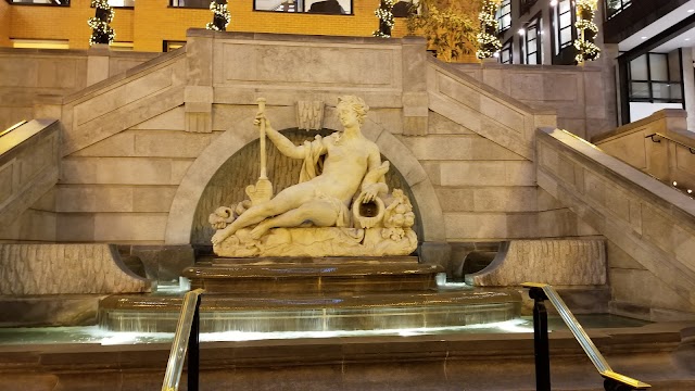 Underground City, Montréal