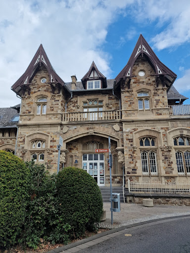 Car park railway station Ahrweiler - Thumbnail