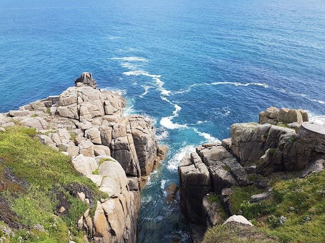 The Minack Theatre