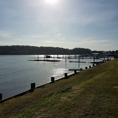 Port of Siuslaw Campground