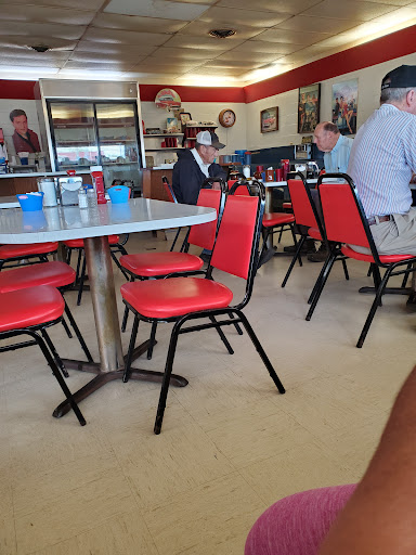 Nu-Griddle Cafe - Visual