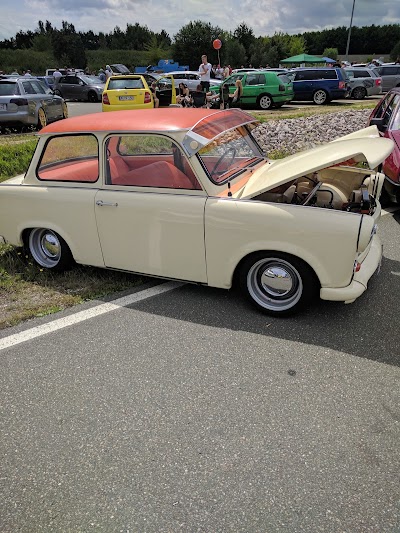 Photos of Volkswagen Sachsen GmbH, Fahrzeugwerk Zwickau, Tor West/Besucher