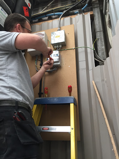 BK Electrical - Visual