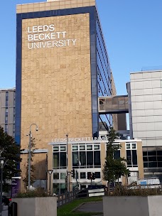 Portland Building leeds