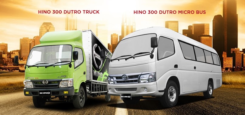 DILER MOBIL HINO TRUK AUTHORIZED DEALER, Author: DILER MOBIL HINO TRUK AUTHORIZED DEALER