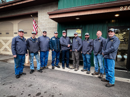 Bad Rock Auto - United States