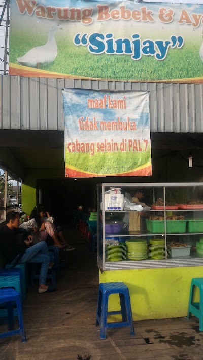 Photos of Nasi Bebek Sinjay