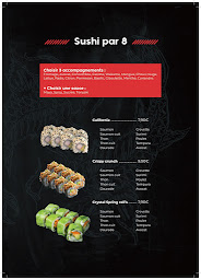 Photo n°21 de SabaiDee Sushi à Toulouges (Restaurant de sushis)