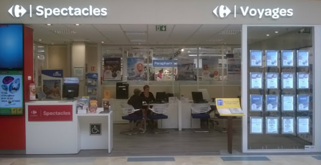 Avis sur Carrefour Voyages Rennes Cesson à Rennes - Agence de voyages