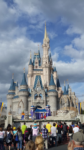 Peter Pan's Flight - Visual