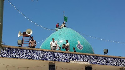 Photos of The shrine of Messrs Zahir and the appearance of Mazar-e-p