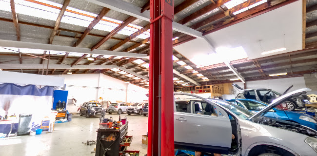 Collision Connect Tauranga Phone number