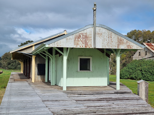 Casterton Railway Station - Thumbnail