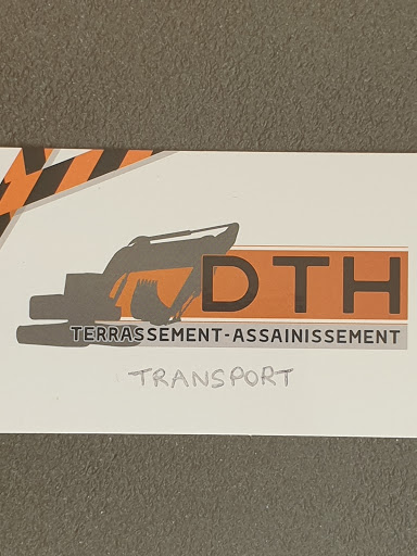 Photo de DTH Terrassement Assainissement à Basly (14610)