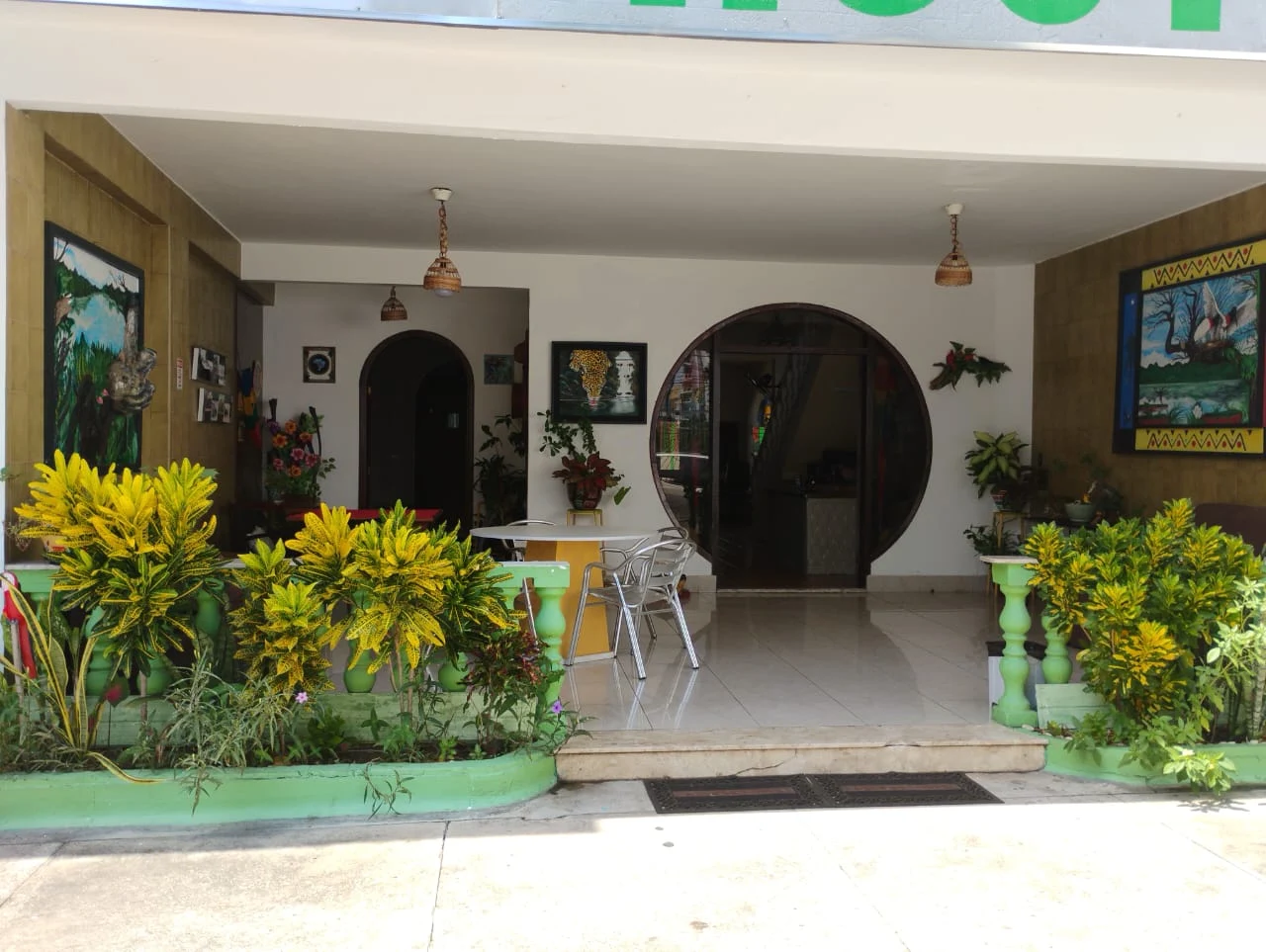 Amazon Check In Hostel - Centro
