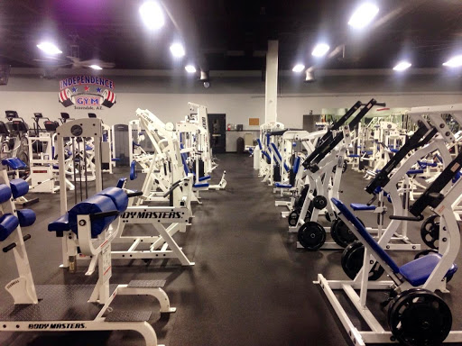 Independence Gym - Thumbnail