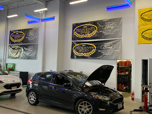 Yankee Ford Service - Thumbnail