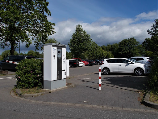 WKK Parkplatz, Dr.-Gillmeister-Weg, Heide - Thumbnail