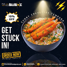 Photo n°40 de FINE WOK & SUSHI à Saint-Jean (Restaurant thaï)