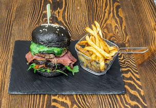 Photo n°57 de Galice Burger Grill à Paris (Restaurant de hamburgers)