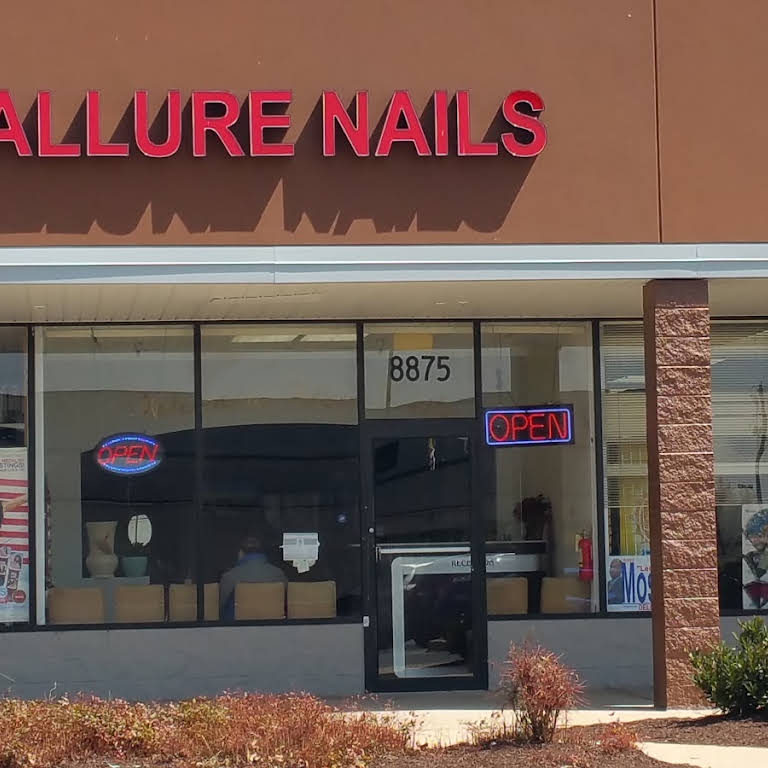 ALLURE NAILS Nail Salon in Clinton