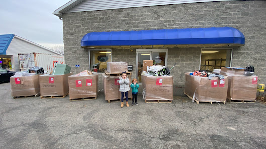 Altier Trading 710 Scranton Carbondale Hwy, Mayfield, PA 18433