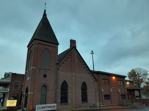 Ligonier Presbyterian Church Logo