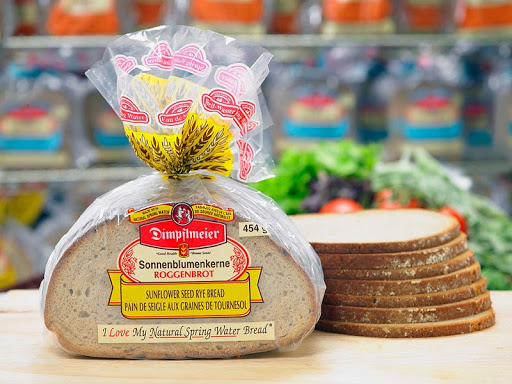 Dimpflmeier Bakery - Visual