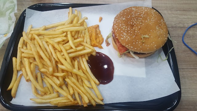 Le Delim's Burger
