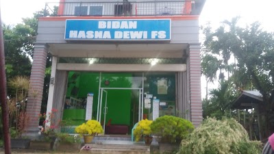 Klinik Hasna Dewi F.S.