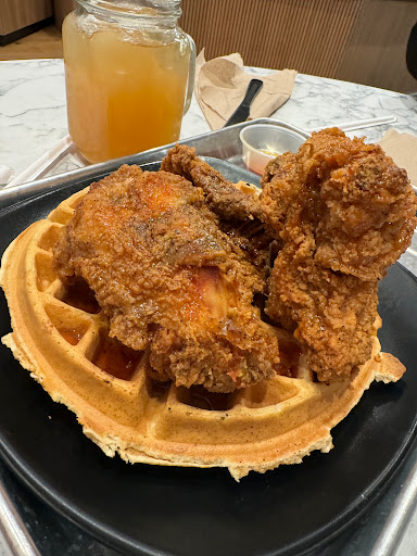 Cornbread Montclair - Visual
