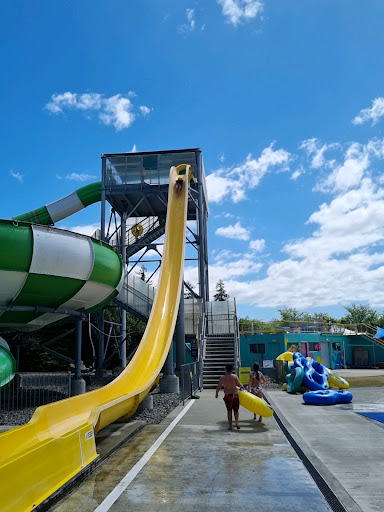 Lido Aquatic Centre