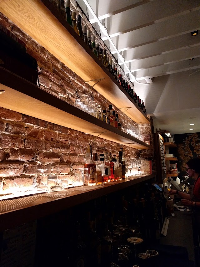 The Dabney Cellar
