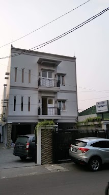 Makarios Residence, Author: Panda Situngkir