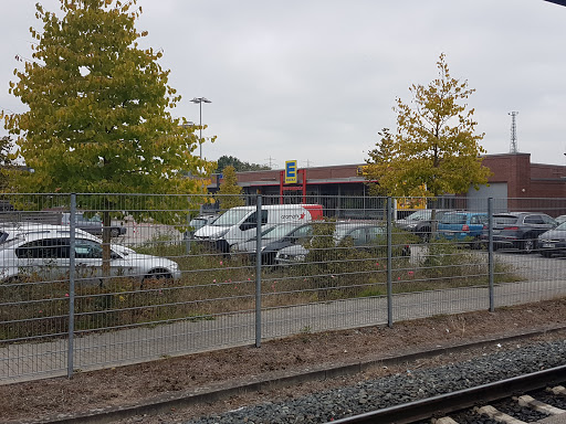 Quickborner Straße - Visual