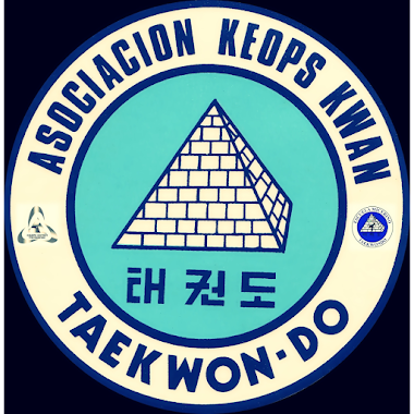 Asociación Keops Kwan de Taekwondo, Author: Asociación Keops Kwan de Taekwondo