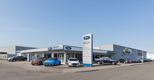 Autohaus Stauner GmbH - Ford Vertragshändler