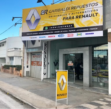 Repuestos Renault Garibaldi, Author: Repuestos Renault Garibaldi