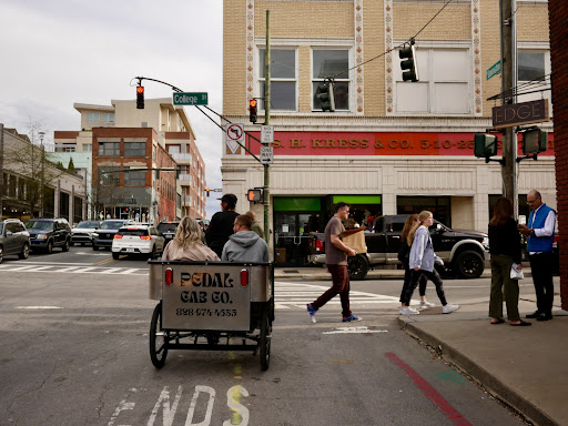 Pedal Cab Co. - Thumbnail